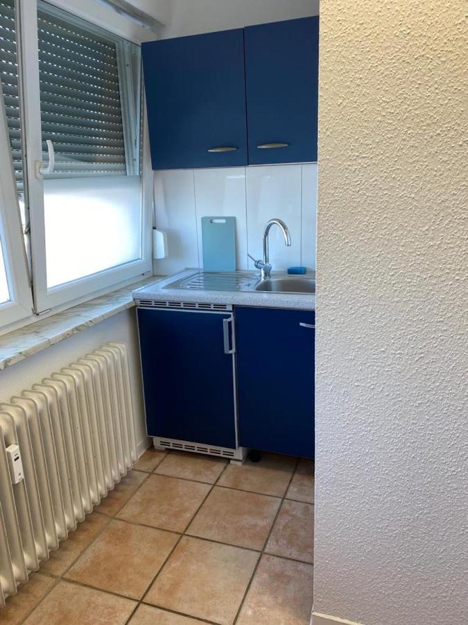 Ferienwohnung Monteurzimmer Karlsruhe Bagian luar foto
